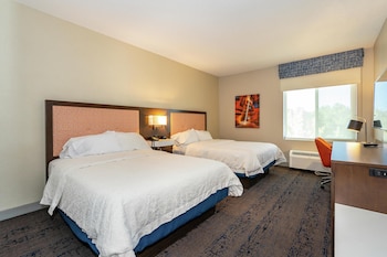 Room, 2 Queen Beds, Non Smoking