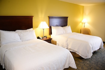 Two Double Beds Non-Smoking