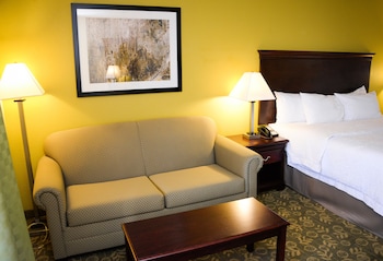 Room, 1 King Bed with Sofa bed, Non Smoking