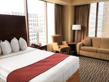 Premium Room, 1 Queen Bed with Sofa bed