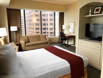 Superior Room, 1 King Bed with Sofa bed