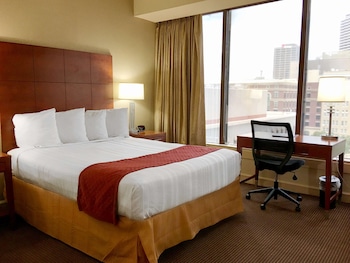 Superior Room, 1 King Bed with Sofa bed