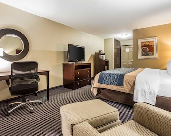 Room, 1 King Bed, Accessible, Non Smoking