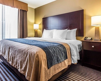 Room, 1 King Bed, Accessible, Non Smoking