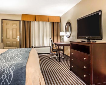 Suite, 1 King Bed with Sofa bed, Accessible, Non Smoking