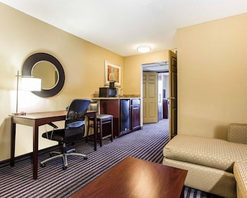 Suite, 1 Bedroom, Non Smoking