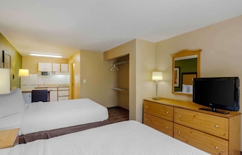 Studio, 2 Queen Beds, Non Smoking