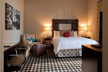 Room, 1 King Bed, City View
