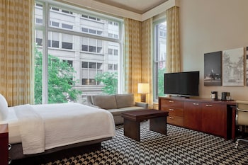 Room, 1 King Bed with Sofa bed