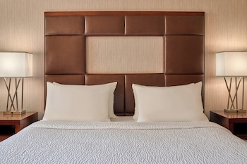 Room, 1 King Bed, City View