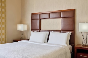 Room, 1 King Bed, City View