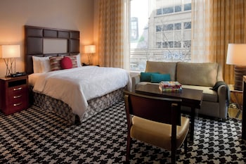 Room, 1 King Bed with Sofa bed
