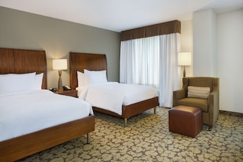 Room, 2 Double Beds, Accessible, Bathtub