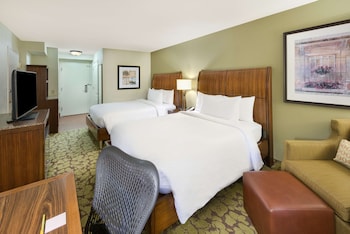 Room, 2 Double Beds, Non Smoking