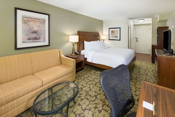 Standard Room, 1 King Bed with Sofa bed, Non Smoking