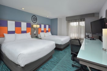 Double Room, 2 Queen Beds