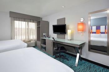 Double Room, 2 Queen Beds