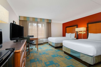 Room, 2 Double Beds, Accessible, Non Smoking (Mobility/Hearing Impaired)