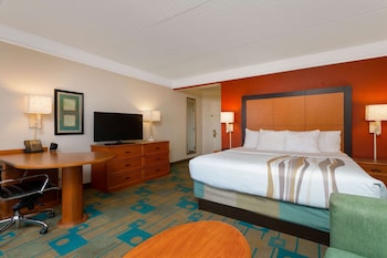Executive Room, 1 King Bed, Non Smoking