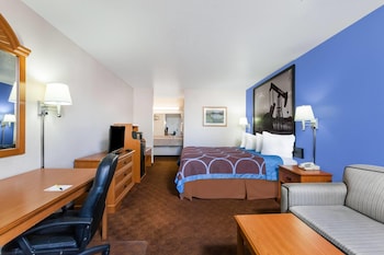 Room, 1 King Bed, Non Smoking