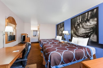 Room, 2 Queen Beds, Non Smoking