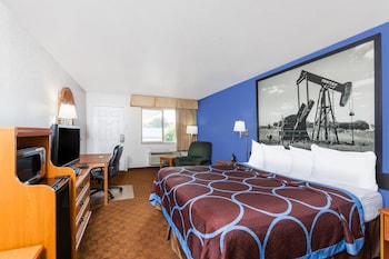 Room, 1 King Bed, Accessible, Non Smoking (Mobility/Hearing, Tub with Grab Bars)