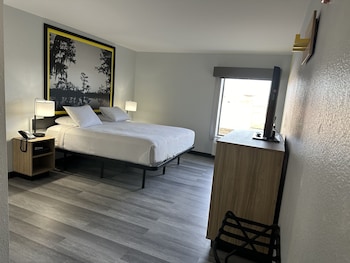 Room, 1 King Bed, Accessible, Non Smoking (Hearing, Tub w/Grab Bar)
