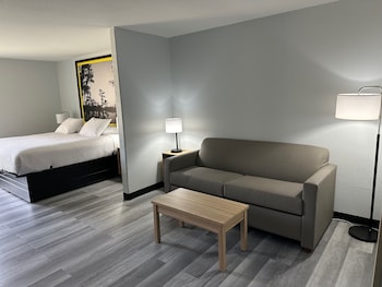1 King Bed, Studio Suite, Non-Smoking
