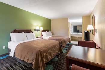Standard Room, 2 Queen Beds