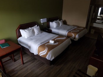 Standard Room, 2 Queen Beds