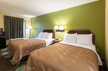 Standard Room, 2 Queen Beds