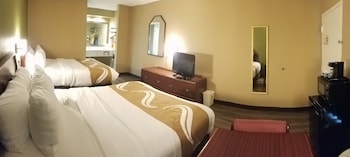 Standard Room, 2 Queen Beds