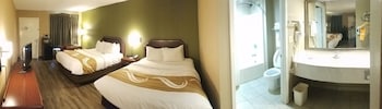 Standard Room, 2 Queen Beds