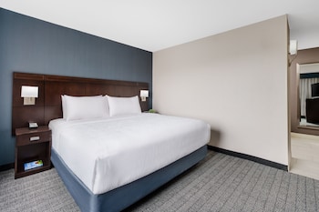 Suite, 1 Bedroom, Balcony