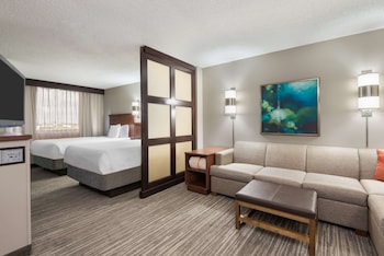 Room, Multiple Beds