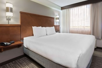 Standard Room, 1 King Bed with Sofa bed