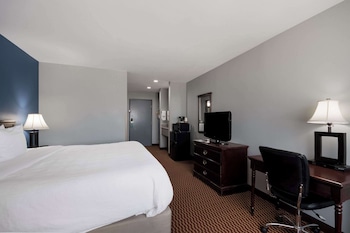 Suite, 1 King Bed, Non Smoking