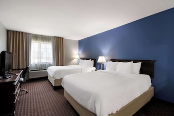 Suite, Multiple Beds, Non Smoking