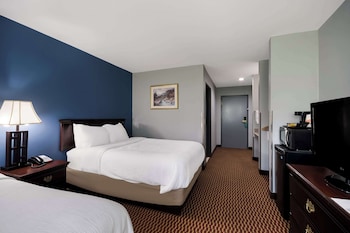 Room, 2 Double Beds, Accessible, Non Smoking