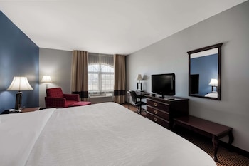 Standard Room, 1 King Bed, Non Smoking