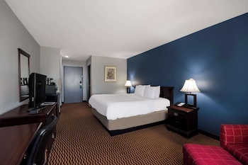 Standard Room, 1 King Bed, Non Smoking