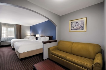 Suite, Multiple Beds, Non Smoking