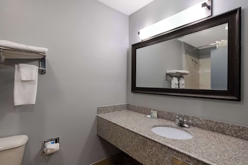 Suite, 1 King Bed with Sofa bed, Non Smoking