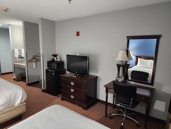 Room, 2 Double Beds, Accessible, Non Smoking