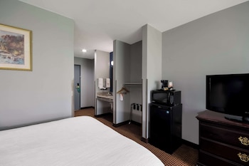 Room, 2 Double Beds, Accessible, Non Smoking