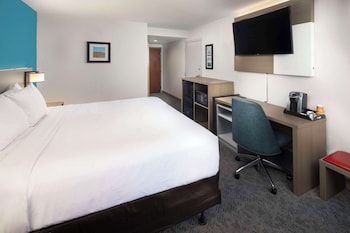 Standard Room, 1 King Bed, Non Smoking