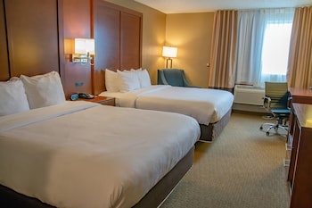 Room, 2 Queen Beds, Accessible, Non Smoking