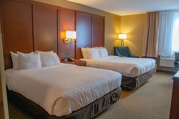 Suite, Multiple Beds, Non Smoking (Upgrade)