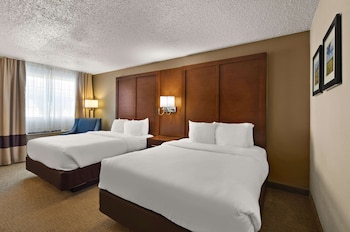 Suite, Multiple Beds, Non Smoking (Upgrade)