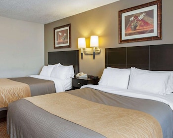 Room, 2 Queen Beds, Accessible, Non Smoking